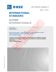 IEC/IEEE 62582-2:2011/AMD1:2016