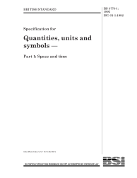 BS 5775-1:1993