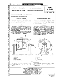 NBN M 02-004:1974