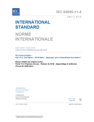 IEC 60695-11-4:2011