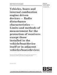 BS EN 55012:2002