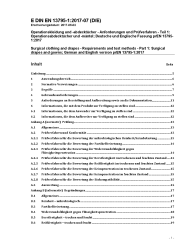 DIN EN 13795-1:2017-07