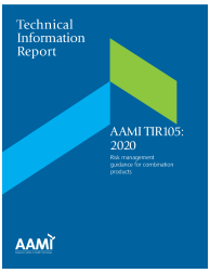 AAMI TIR105:2020