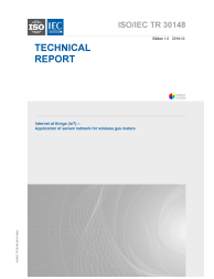 ISO/IEC TR 30148:2019