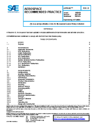 SAE ARP 4058B:2023-04-26