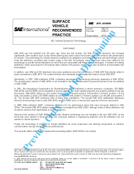 SAE J 670:2008-01-24
