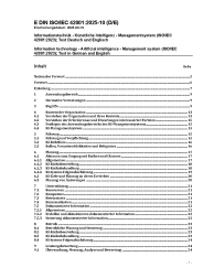 DIN ISO/IEC 42001:2025-10