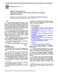 ASTM D4797-17