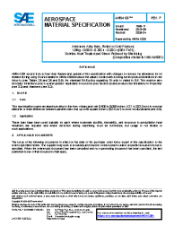 SAE AMS 4128F:2026-04-19