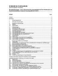 DIN EN 54-13:2014-09