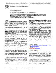 ASTM F458-13(2018)