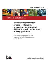 PD IEC/TS 62686-1:2015