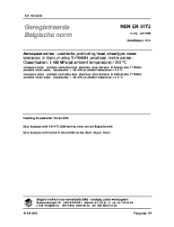 NBN EN 4172:2006