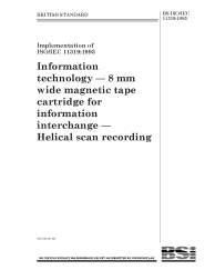 BS ISO/IEC 11319:1993