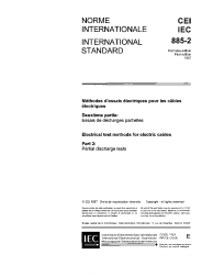 IEC 60885-2:1987