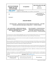 ASD-STAN prEN-CORR 3155-008 P6:2025