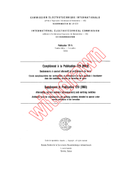 IEC 60129A:1968