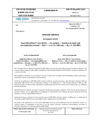 ASD-STAN prEN-CORR 3160 P2:2025