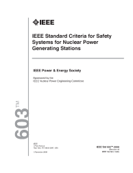IEEE 603:2009
