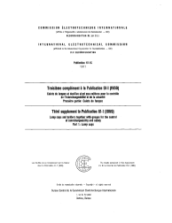 IEC 60061-1C:1971