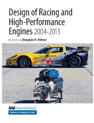 Design of Racing and High-Performance Engines 2004-2013