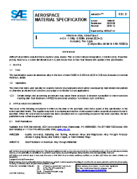 SAE AMS 4274B:2019-12-17