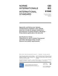 IEC 61048:2006