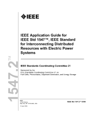 IEEE 1547.2:2008