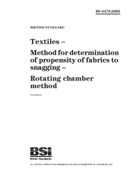 BS 8479:2008