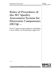 BS QC 001002-3:1997