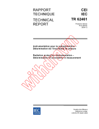IEC TR 62461:2006