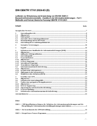 DIN CEN/TR 17741:2024-03
