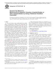 ASTM D7741/D7741M-18