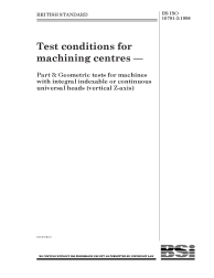 BS ISO 10791-3:1998
