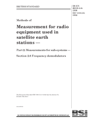 BS EN 60510-2-6:1996