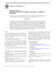 ASTM D4910/D4910M-19