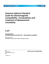 IEEE/ANSI C63.23:2012