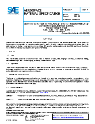 SAE AMS 5848F:2024-03-18