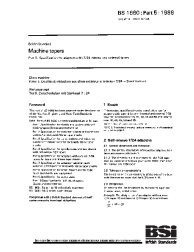 BS 1660-5:1988