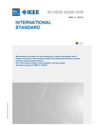 IEEE/IEC 62209-1528:2020