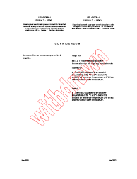 IEC 61009-1:1996/COR1:2003