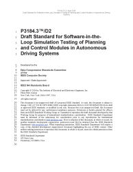IEEE P3184.3