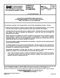 SAE J 2105:1991-06-01