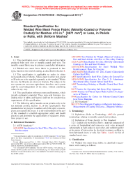 ASTM F2453/F2453M-05(2011)e1