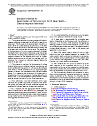 ASTM E2905/E2905M-20