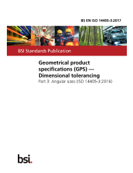 BS EN ISO 14405-3:2017