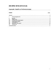 DIN SPEC 58194:2015-03