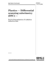 BS ISO 11357-6:2002