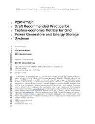 IEEE P2814