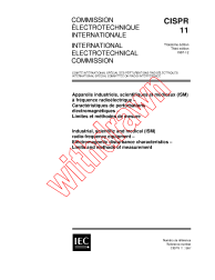 CISPR 11:1997